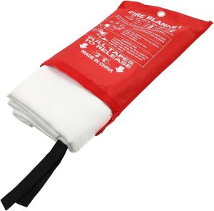 Cobertor de fogo