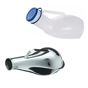 Urinol Maculino Plastico/ Metalico