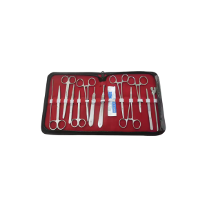 Kit de dissecação