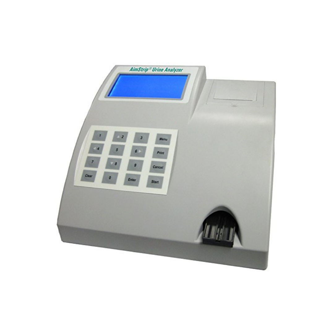 Analisador de urina