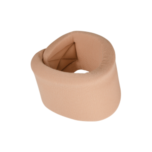 Colar cervical Pescoço Stockinette de espuma macia