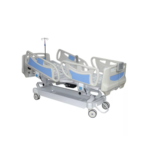 Cama de UCI eléctrica 5 funções