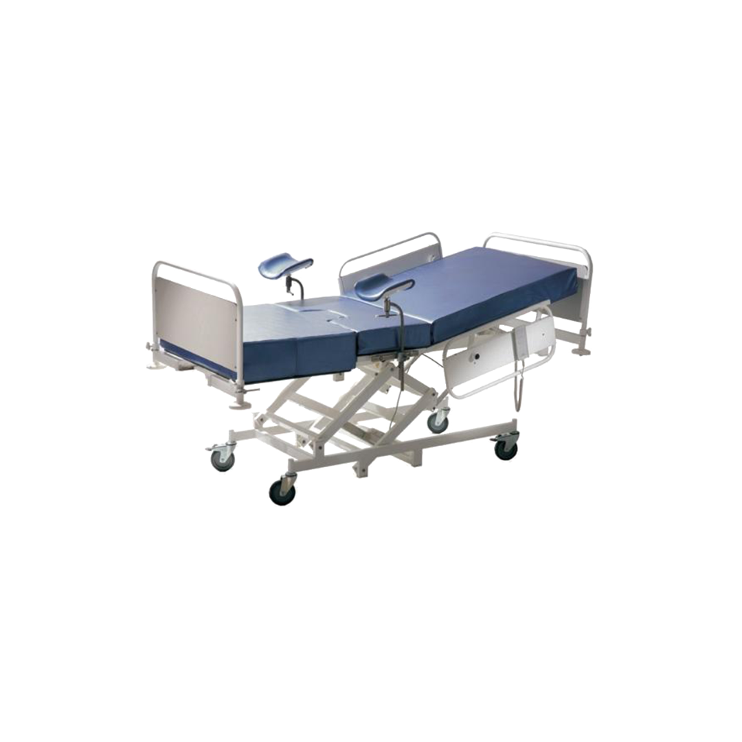 Cama obstetrica eléctrica