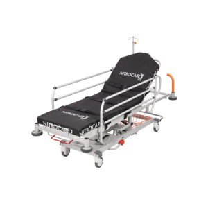 Maca de transporte de pacientes